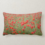 Poppy Field American Mojo Pillow/Cushion