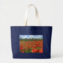 Poppy Fields Bags