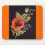 Poppy Flower Mousepads