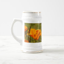 Poppy Flowers Mug