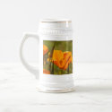 Poppy Flowers Mug
