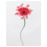 Poppy flyers