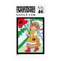 Poppy Girl postage