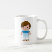 Poppy Greek Boy mugs