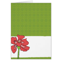 Poppy Green cards