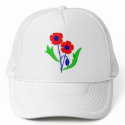 Poppy hats