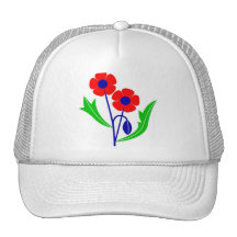 Poppy Hats