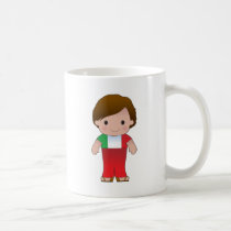 Poppy Italian Boy mugs