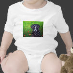 Poppy - Labrador Retriever Dog Art T Shirt