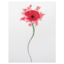 Poppy Letterhead Template