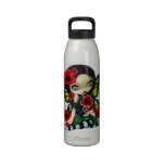 "Poppy Magic" Bottle Reusable Water Bottle