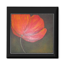 Poppy Magnet