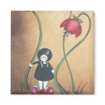Poppy Magnets Poppy Magnets