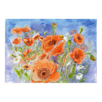 'Poppy Mix' Poster posters by picklelillysdad 'Poppy Mix' Poster posters