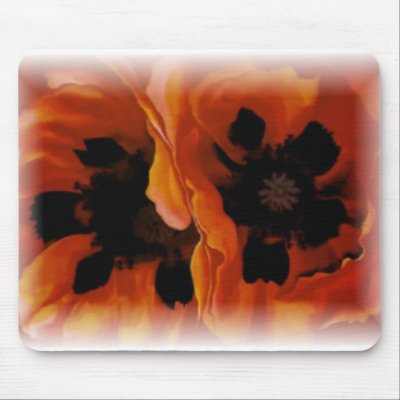 Poppy~Mousepad