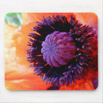 Poppy Mousepad