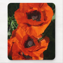 Poppy Mousepads