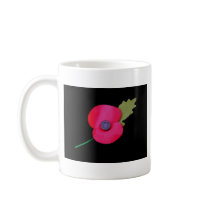 poppy  mugs