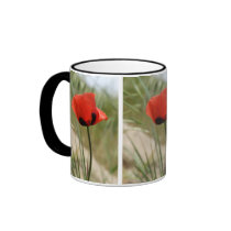 Poppy Mug mugs