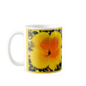 Poppy Mugs by wingedturtle Poppy Mugs