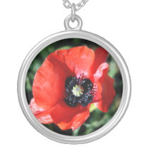 Poppy Necklace necklaces