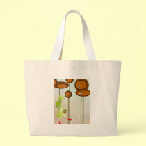 Poppy On A Mission bags