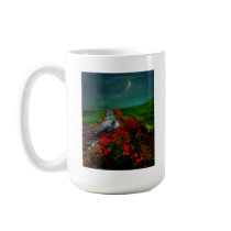Poppy Picker Mug