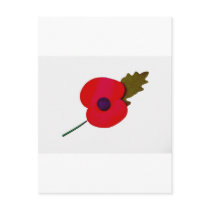 poppy post cards