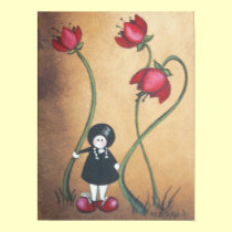 Poppy Poster posters