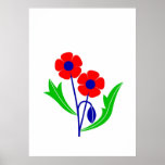 Poppy posters