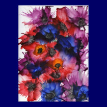 Poppy posters