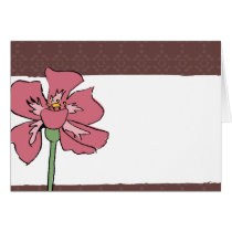 Poppy Purple cards