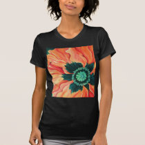 Poppy t-shirts