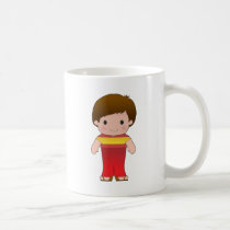 Poppy Spain Boy mugs