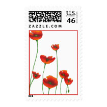 Poppy Stamp stamps