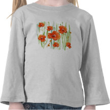 Poppy T-shirt