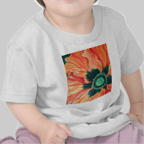 Poppy t-shirts