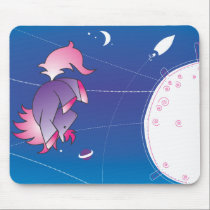 Poppy the Pony mousepads