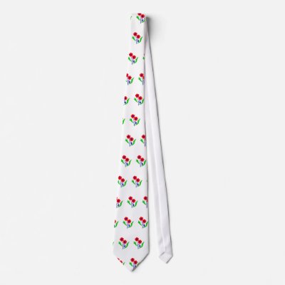 Poppy Tie by lonvig