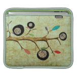 Poppy Tree Sleeve iPad - iPad 2 rickshaw sleeves