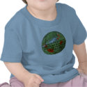 poppyball, ...grow in the grace and knowledge o... t-shirts