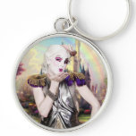 PoppycockCastle Keychain