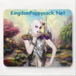 PoppycockCastle Mousepad mousepads