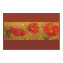 Poppyies posters by klocke Poppyies posters