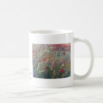 " Poppys in the Wind" By Sylvia LeDoux mugs