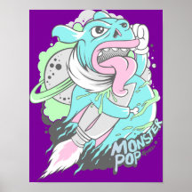 Pop's Adventure Print