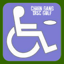 Pops Handicap Sticker stickers