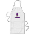Popsicle apron