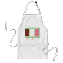 Popsicle Apron