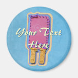 Popsicle Magnet